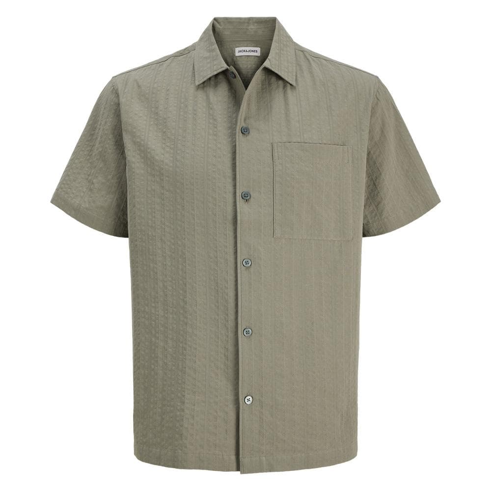Chemise Kaki Homme Jack & Jones Heaston 1