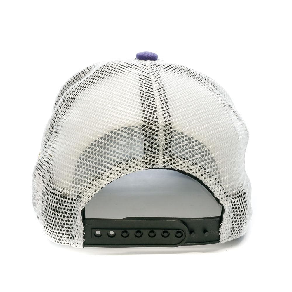 Casquette Noir/Violettes Homme Phoenix Suns Meshback 3