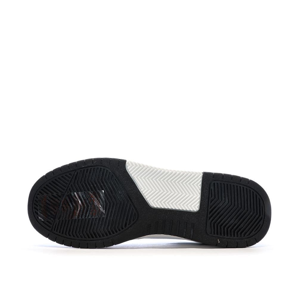 Baskets Blanches/Bleu Homme Kappa Logo Manis 5