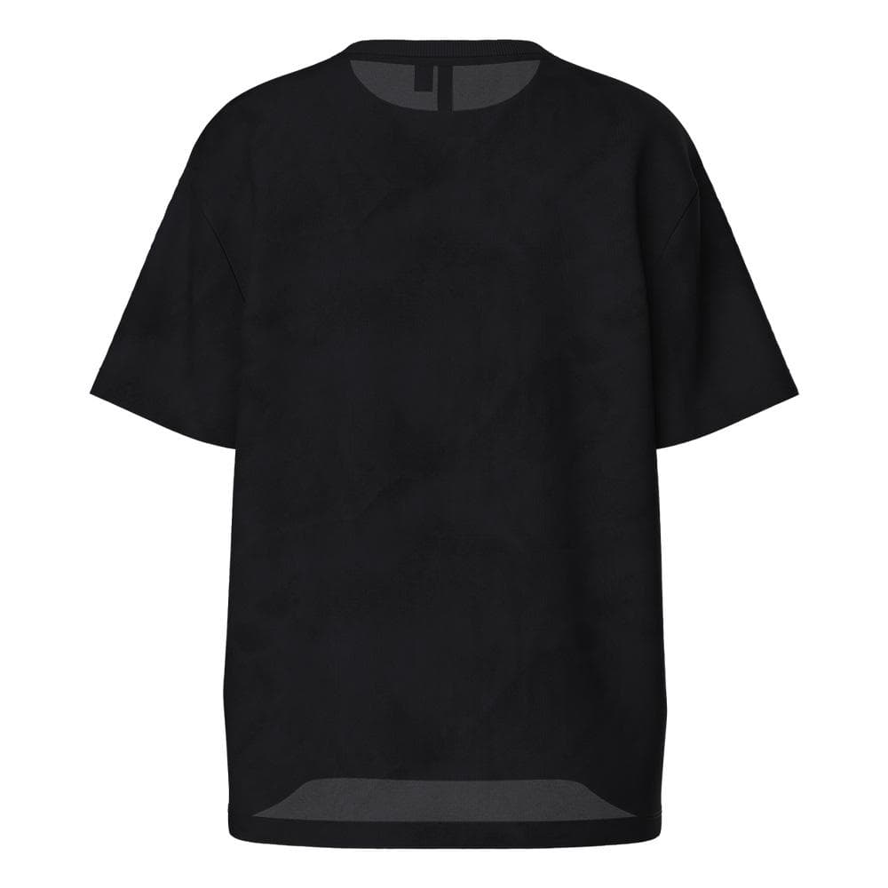 T-Shirt Gris/Vert Femme Pieces Celoise 2