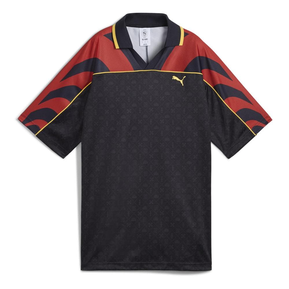 Maillot Marine/Rouge Homme Puma Road To Unity 1