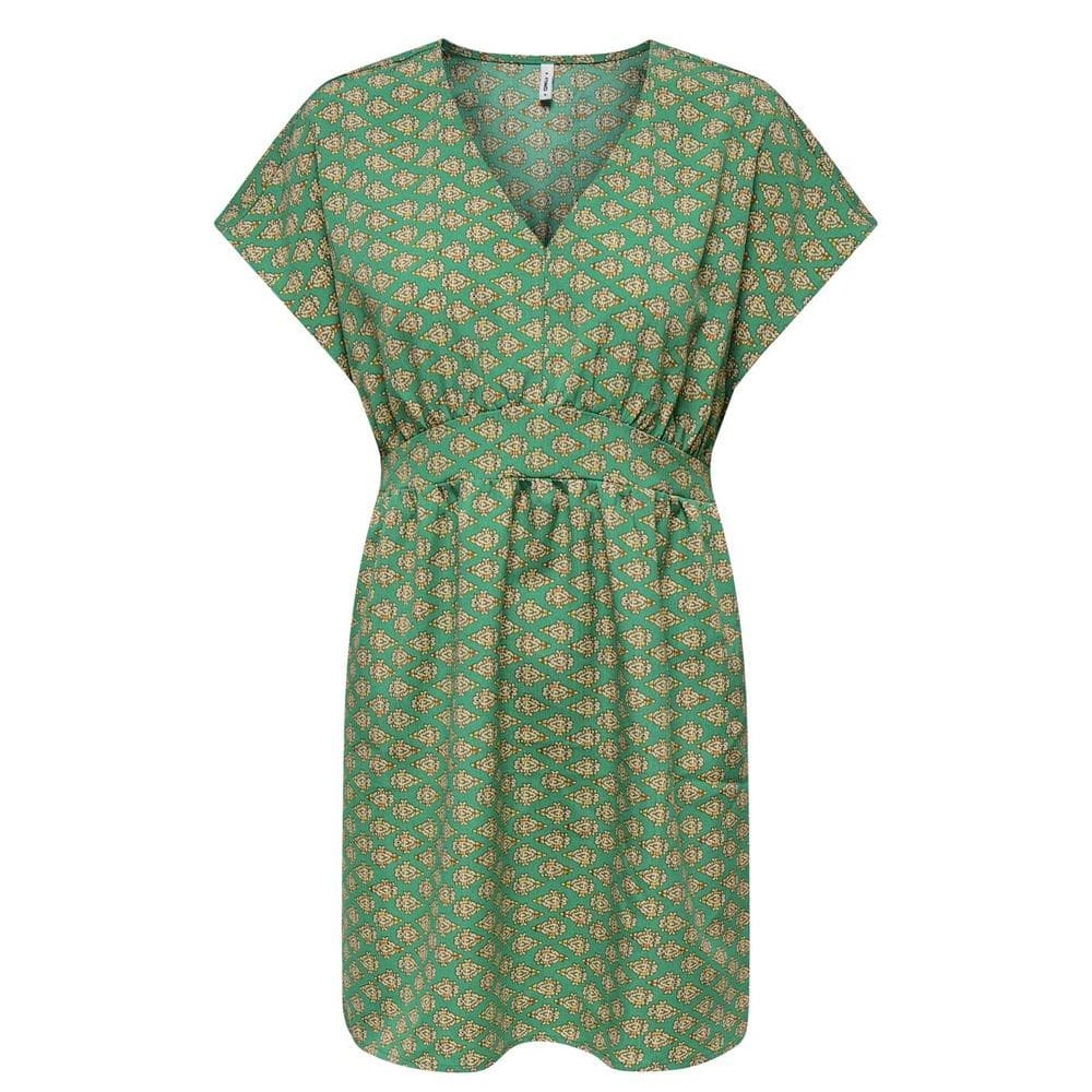Robe Verte Femme Only Nova 1