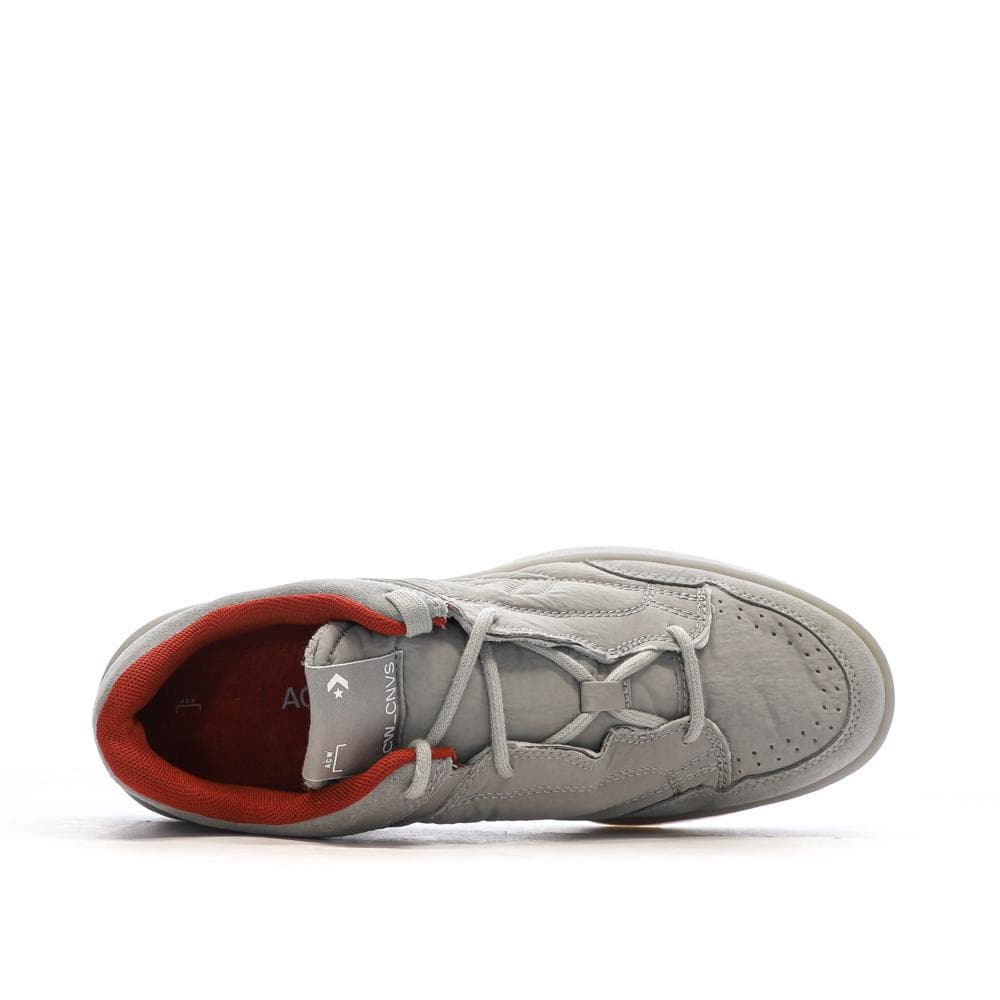 Baskets Grises Homme Converse Weapon Ox Flint 4