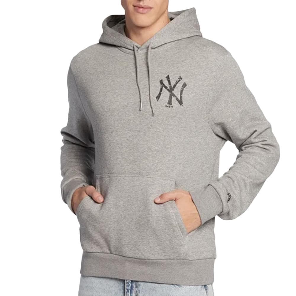 Sweat Gris Homme Puma 60284741 1