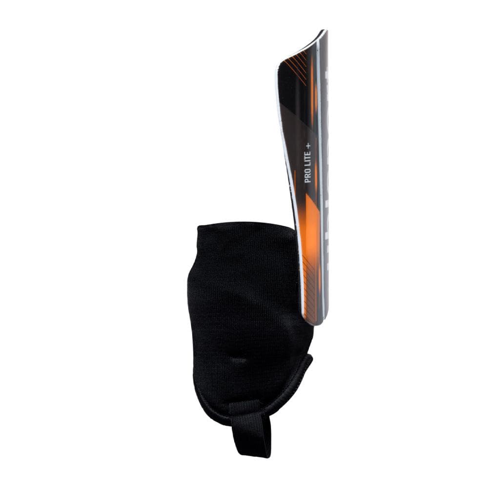Protège-Tibias Noire/Orange Homme Uhlsport Pro Lite Plu 2