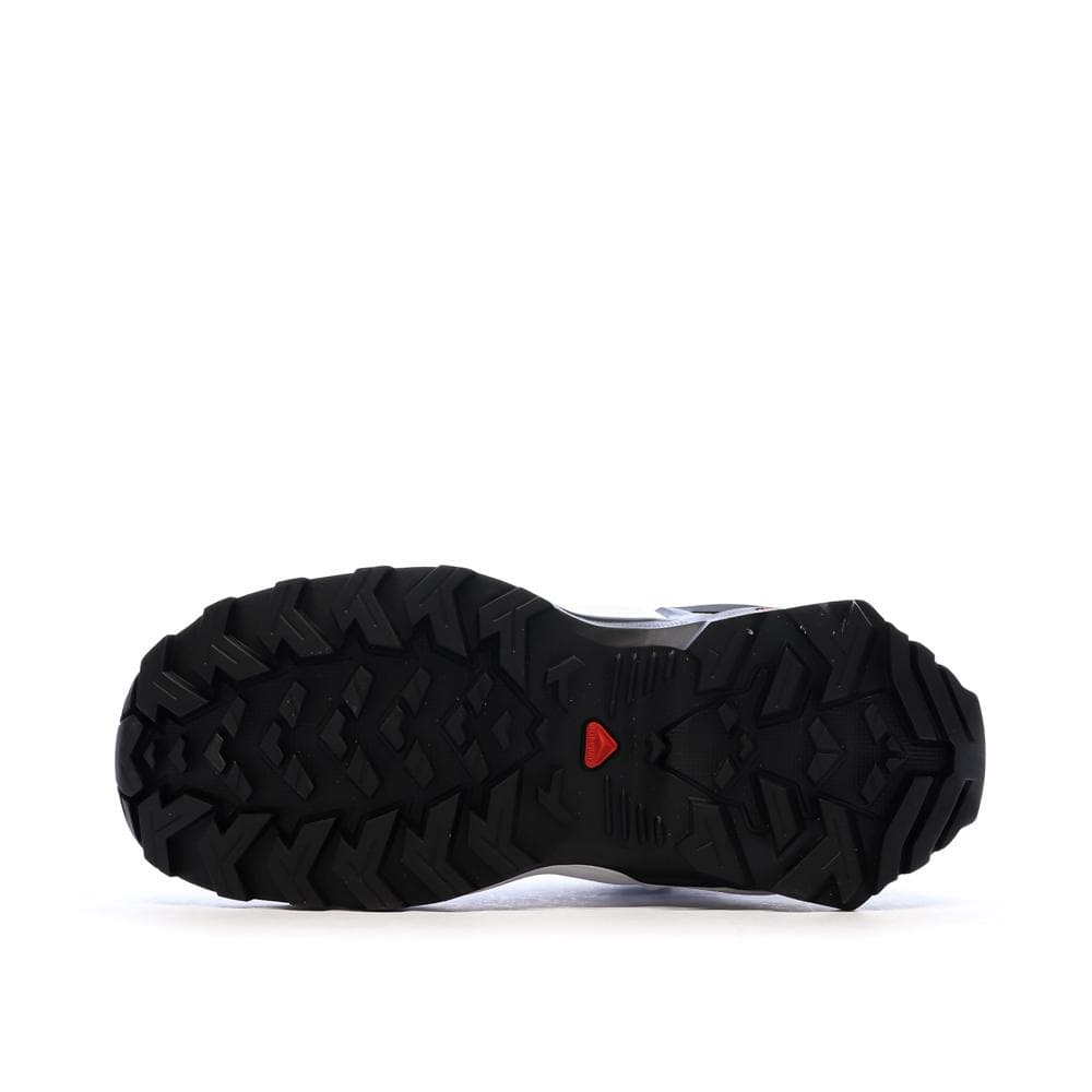 Chaussures de Randonnée Junior Bleu Salomon Shoes X Raise Mid Gtx 5