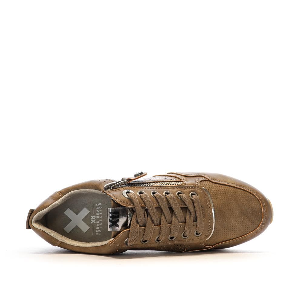 Baskets Marron Femme Xti Ladies 4