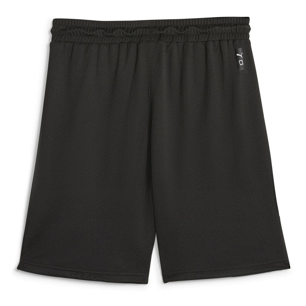 Short Noir Homme Puma Hoops 2
