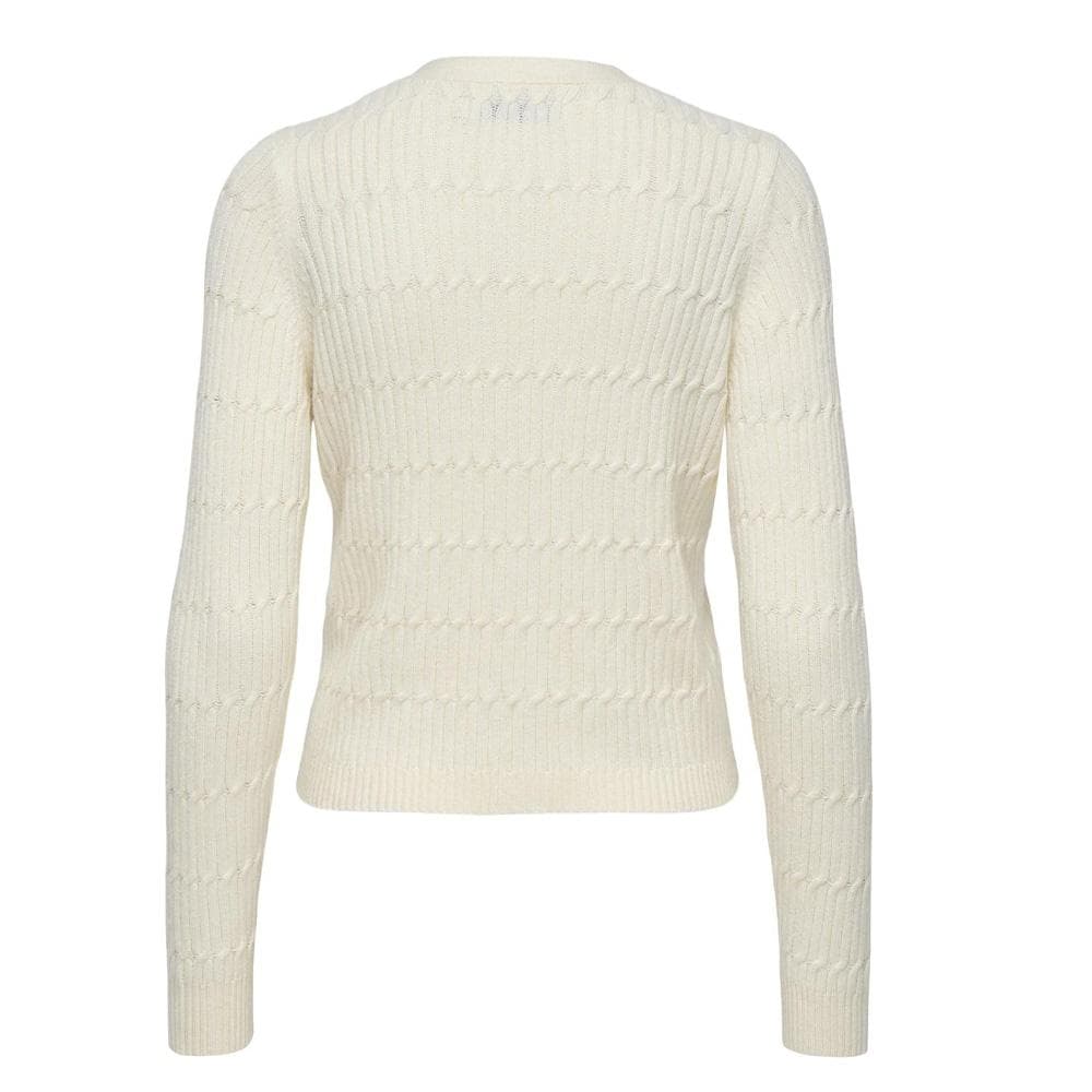 Gilet Blanc Femme Only Katia 2