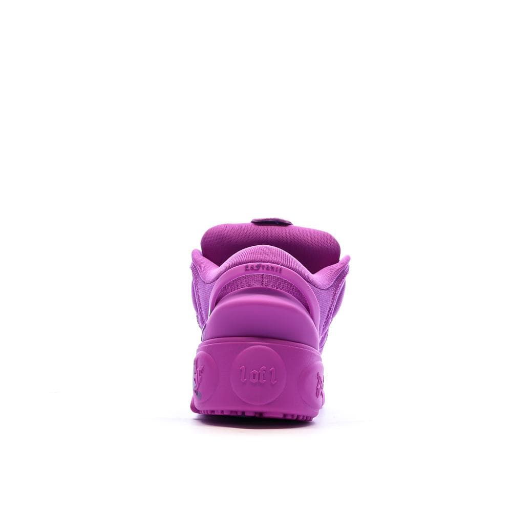 Baskets Violet Homme Puma La Francé LaMelo Ball 3