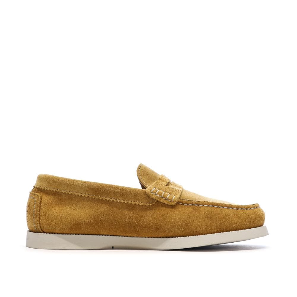 Mocassins Jaune Homme TBS PALERME 2