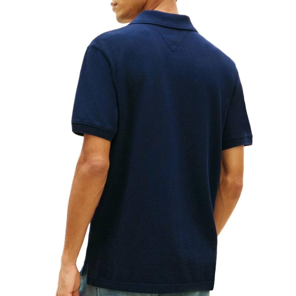 Polo Marine Homme Tommy Hilfiger Regular 2