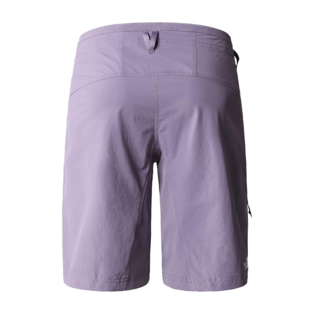 Short Mauve Femme The North Face Speedl 2