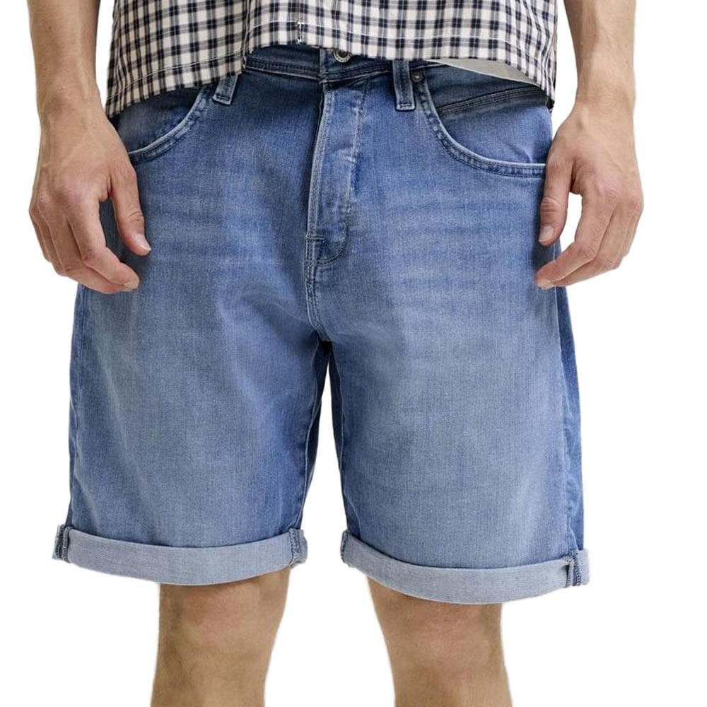 Short Bleu Homme Jack & Jones Rick 1