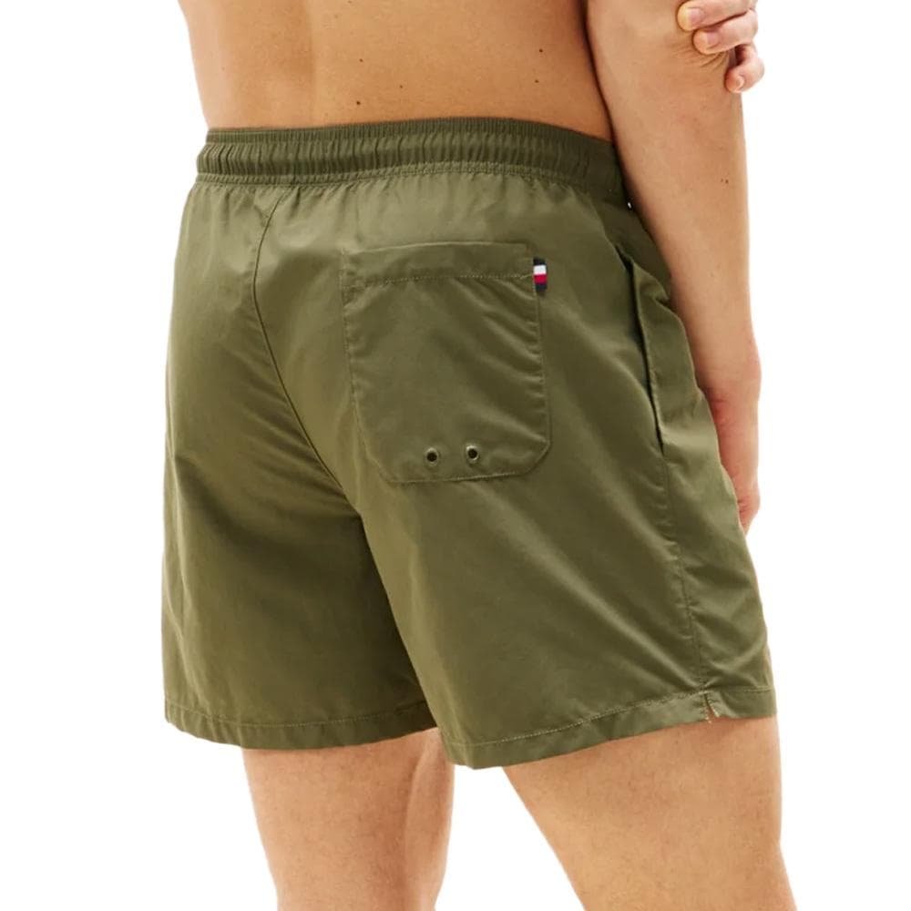 Maillot de bain Vert Homme Tommy Hilfiger Mediums 2