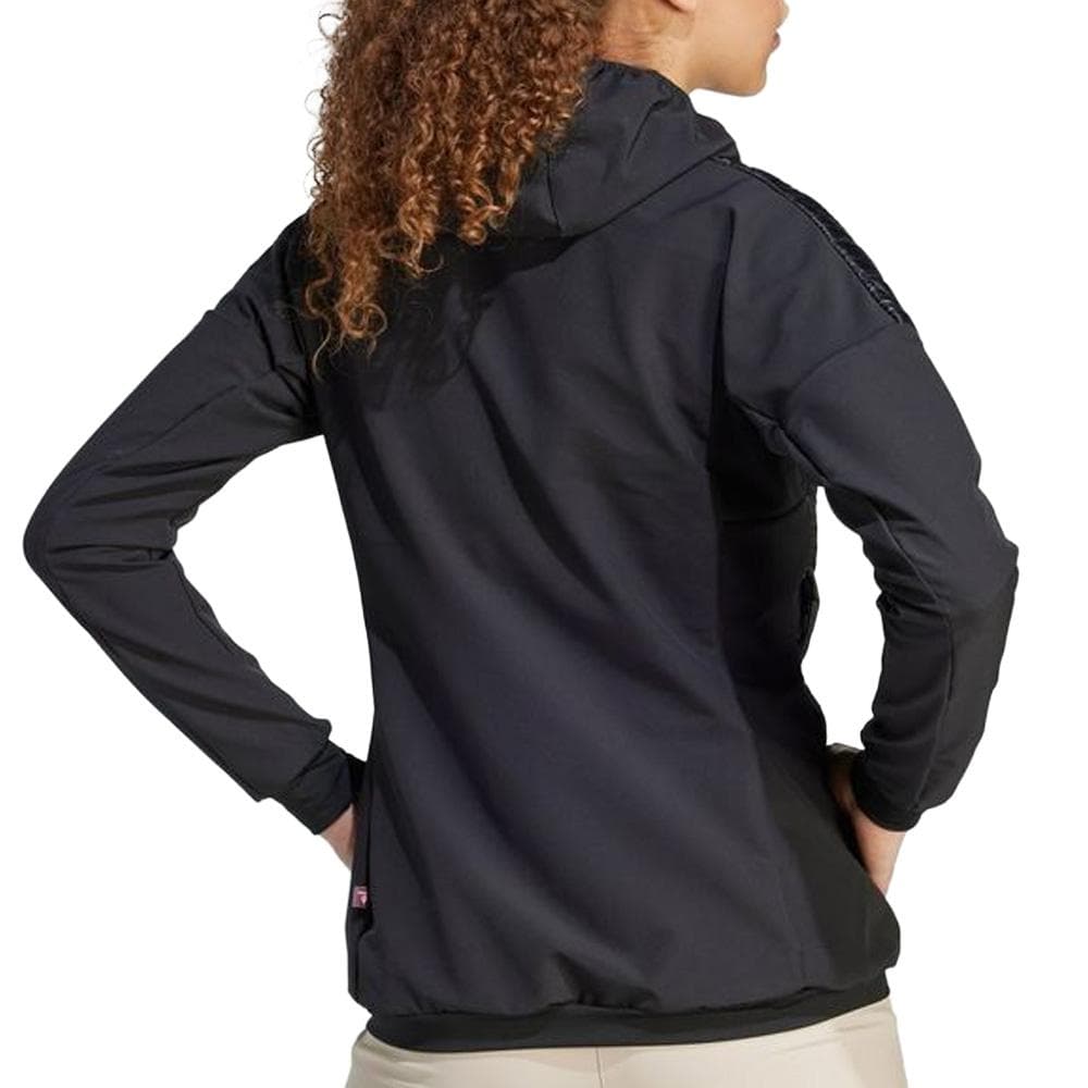 Doudoune Noir Femme Adidas IB4203 2