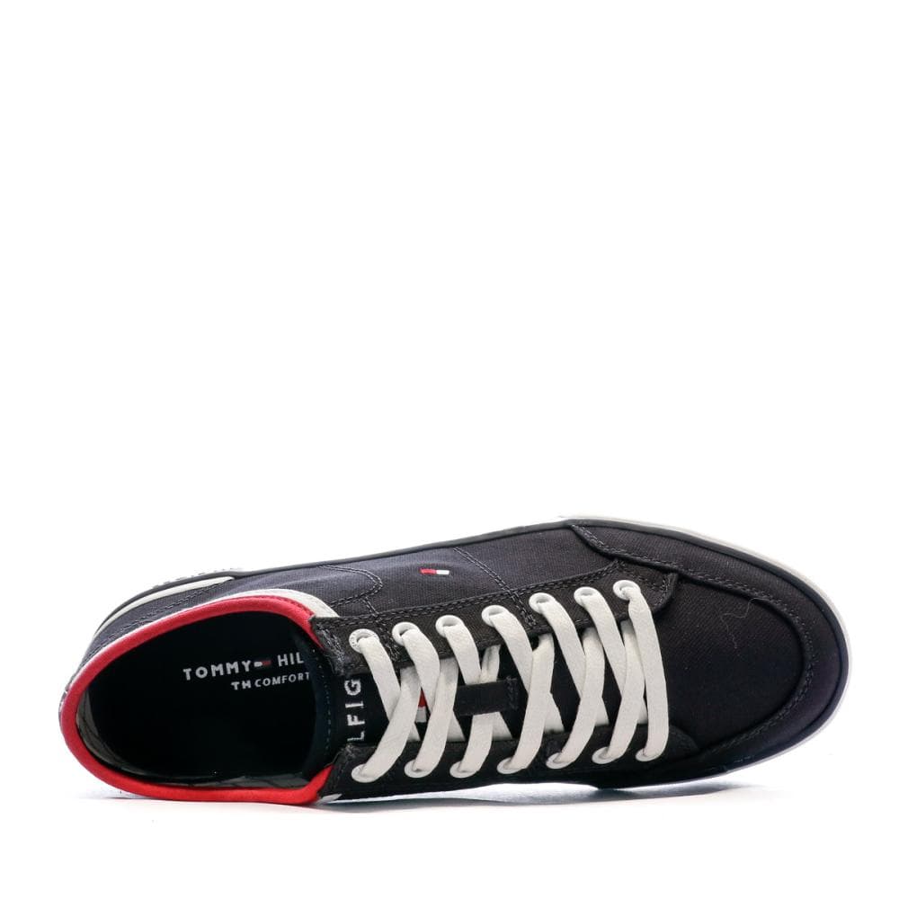 Baskets Marine Homme Tommy Hilfiger Core Corporate 4