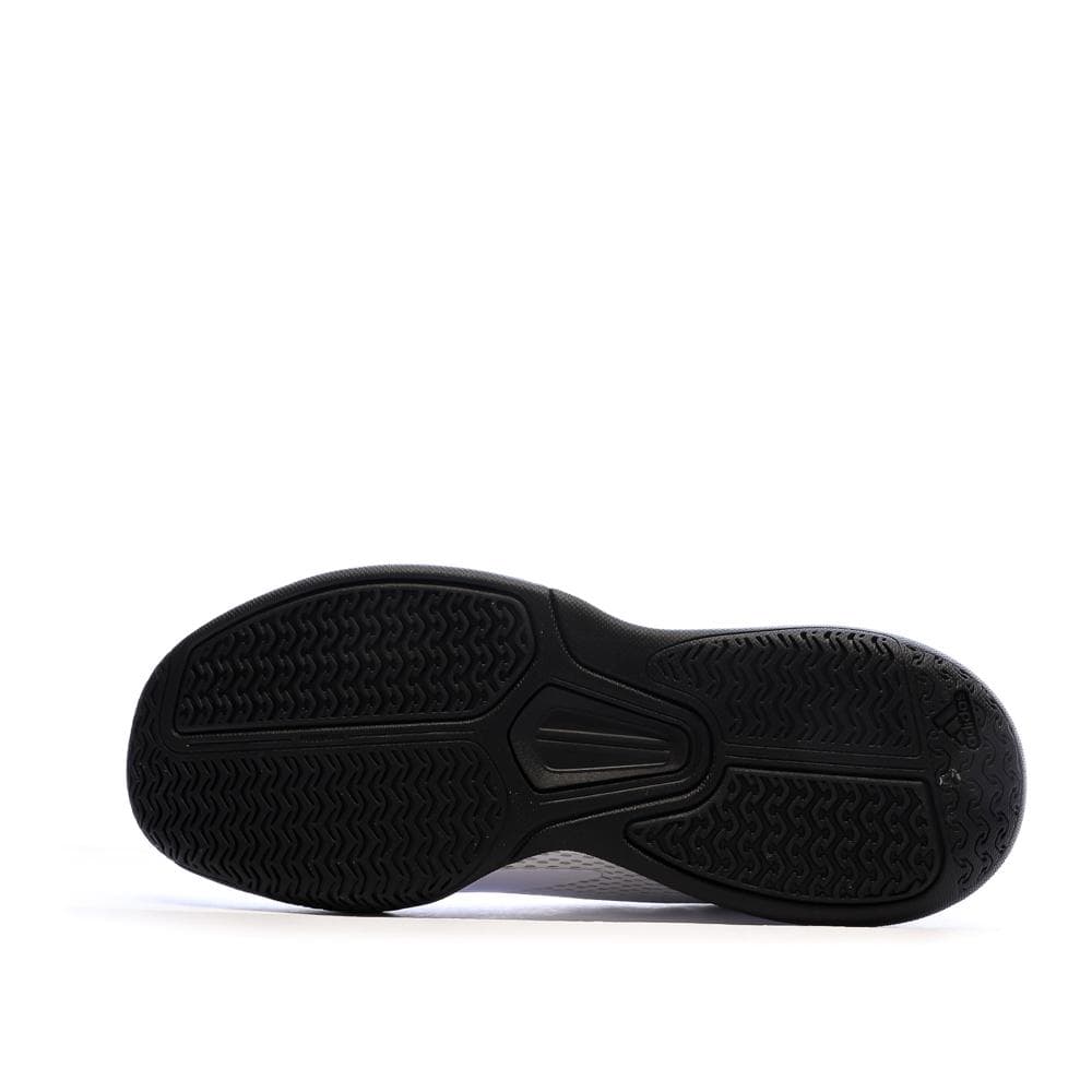 Baskets De Sport Blanches/Noir Homme Adidas Courtflash Speed 5