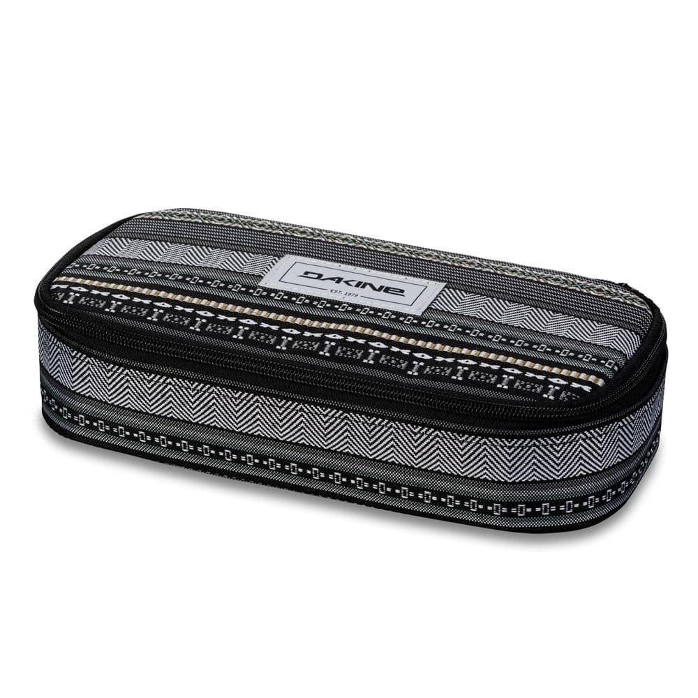 Trousse Noir/Blanc Mixte Dakine School Case Zion 1