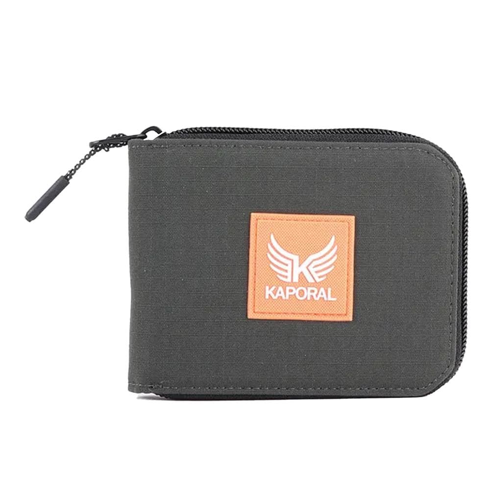 Portefeuille Gris Homme Kaporal Parad 1