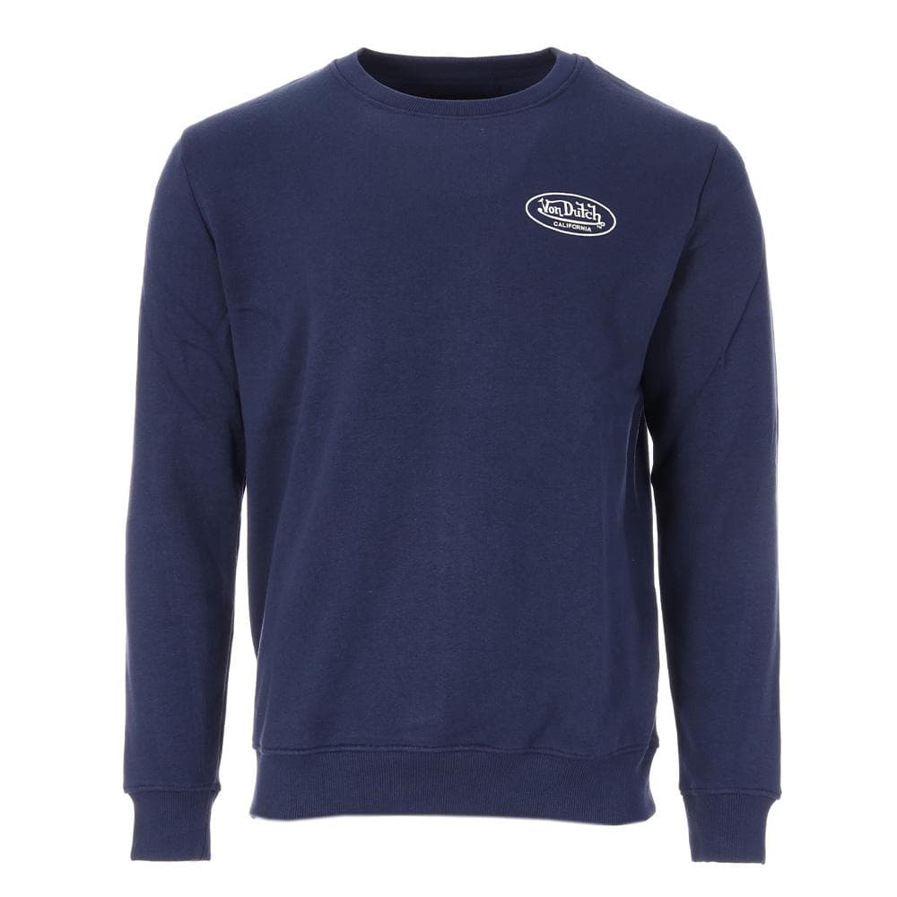 Sweat Marine Homme Von Dutch Crew 1