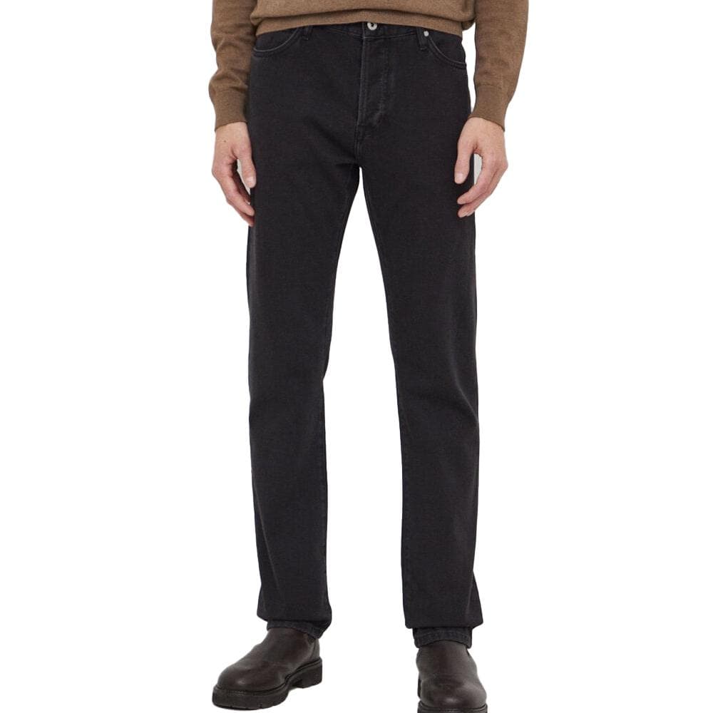 Jean Straight Noir Homme Pepe jeans PM207394XG52 3