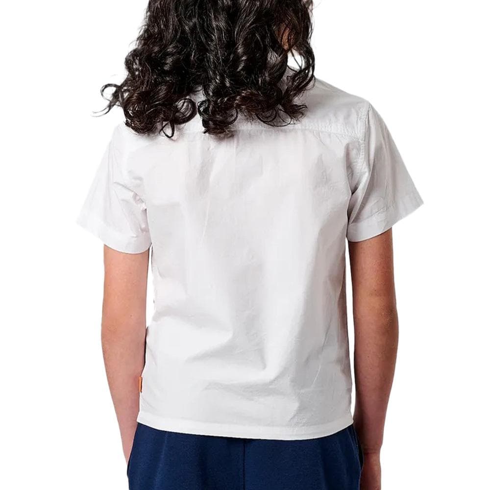 Chemise Blanche Garçon Kaporal Othem 2