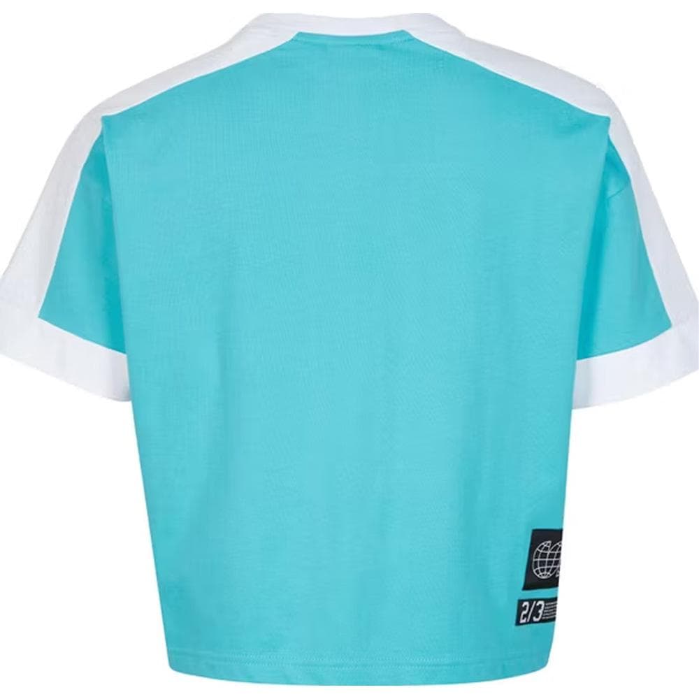 T-Shirt Bleu Femme O'Neill Limbo 2