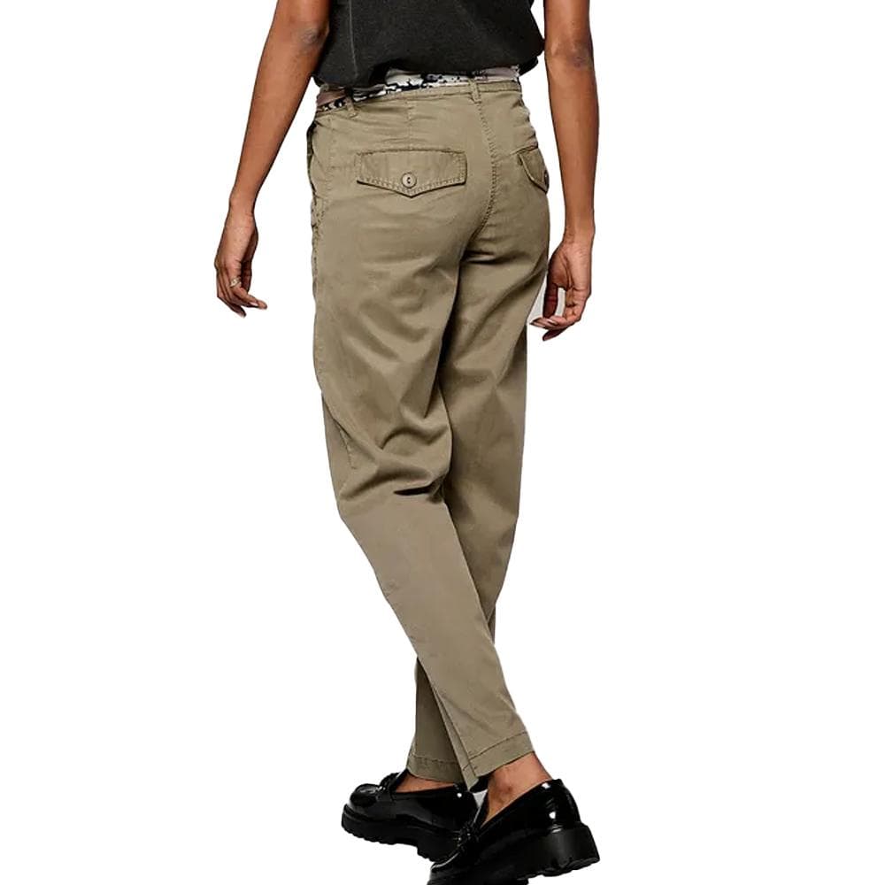 Pantalon Kaki Femme Kaporal Kp Vader 2