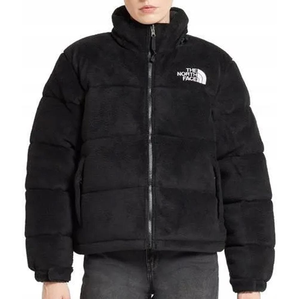 Doudoune Noire Femme The North Face Polar 1