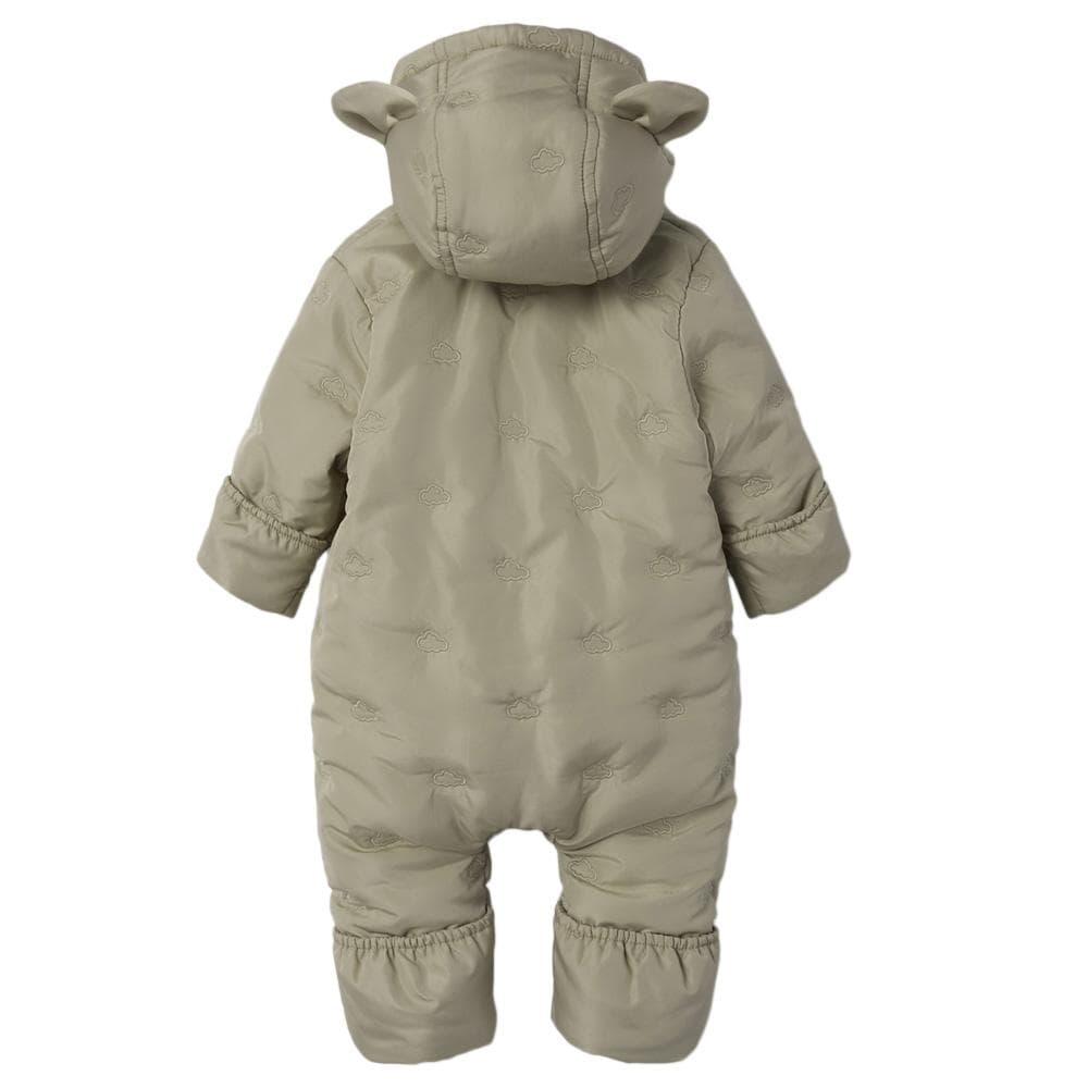 Combinaison Sherpa Beige Mixte Name it Nid d ange 2