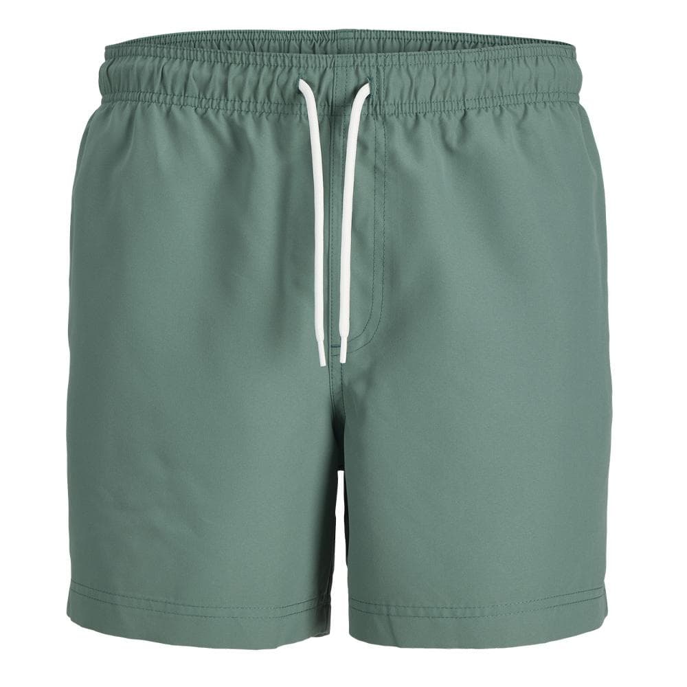 Short de Bain Vert foncé Homme Jack & Jones Haruba 1