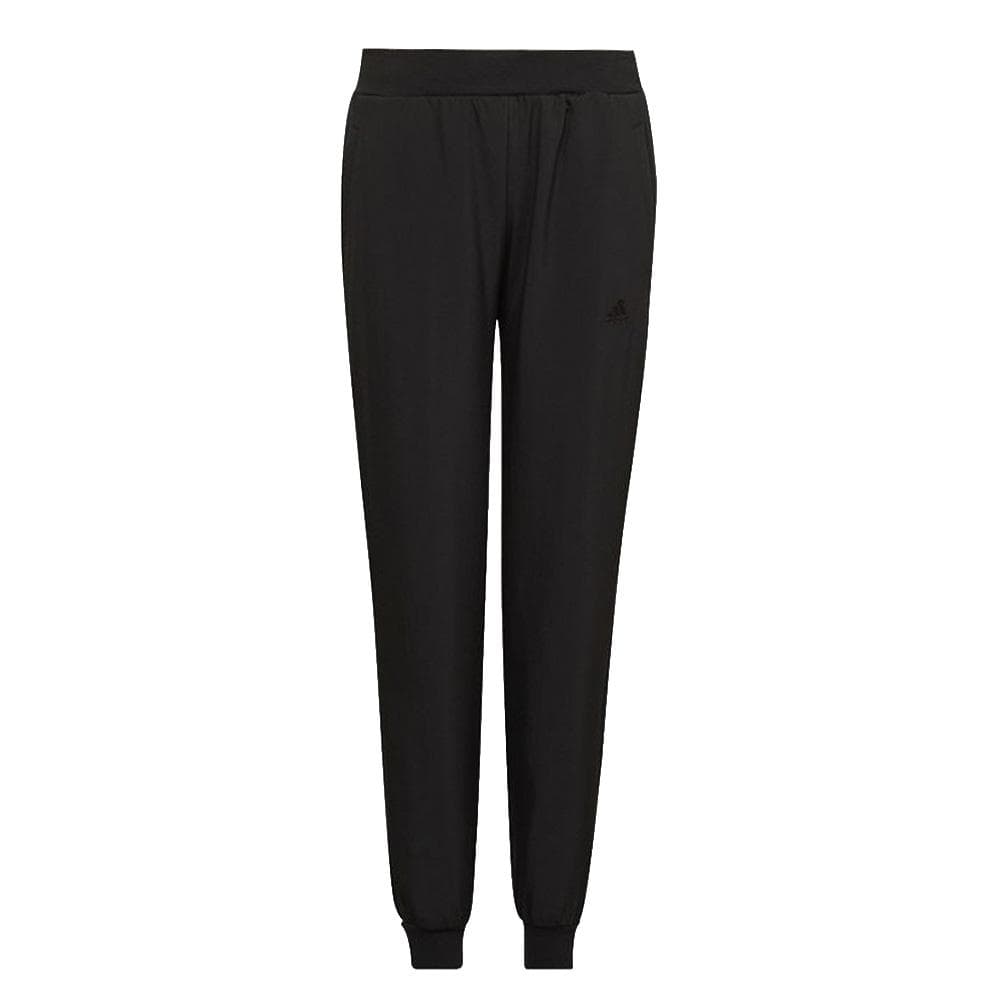 Jogging Noir Garçon Adidas Fleece 1