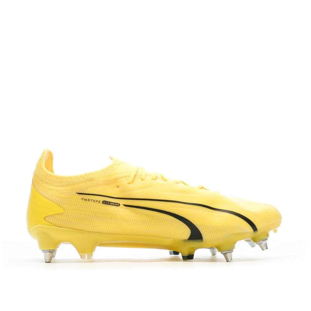 Chaussures de foot Jaunes Homme Puma Ultra Ultimate MxSG 2
