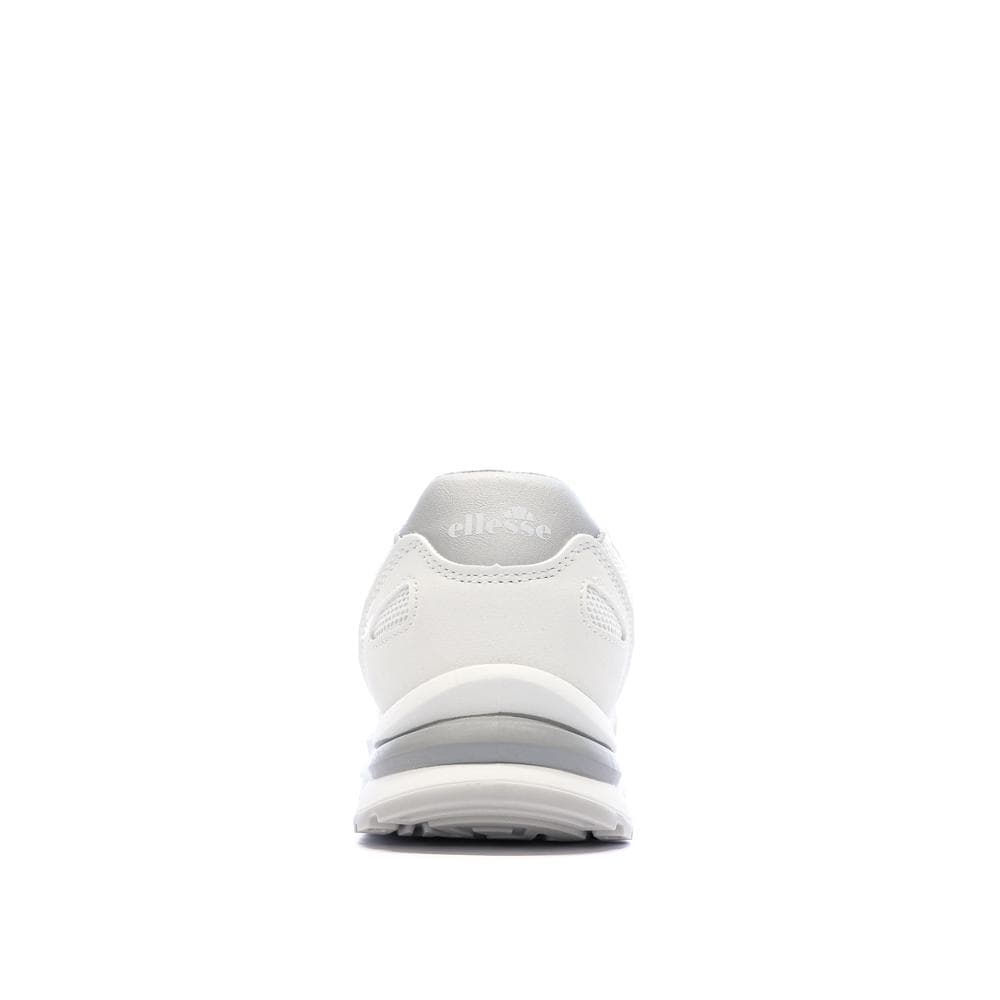 Baskets Blanches/Grises Femme Ellesse Lepmes 3
