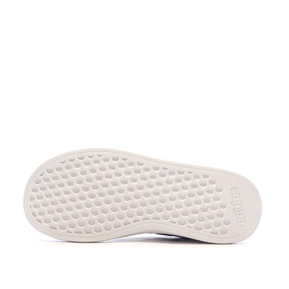 Baskets Blanc Garçon Adidas Grand Court 2.0 K 5