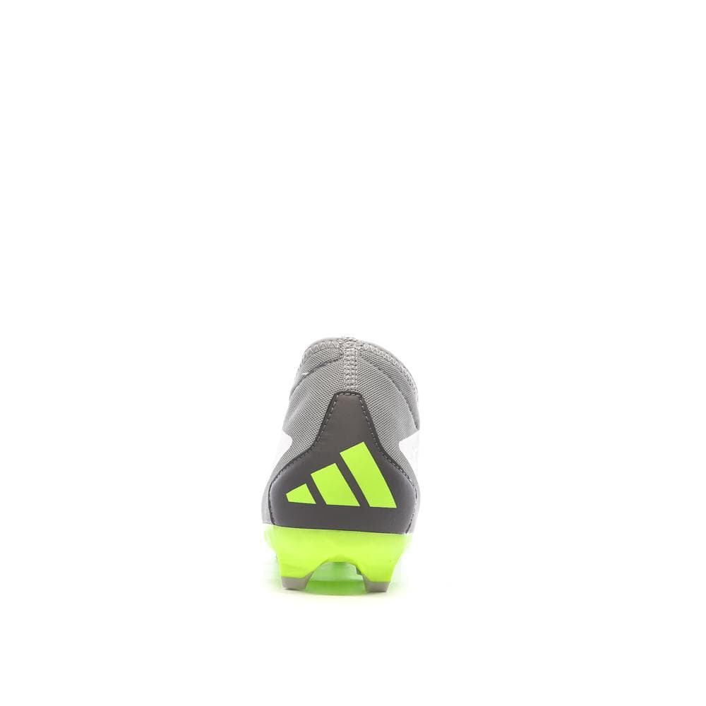 Chaussures de football Blanche/Noire/Jaune Homme Adidas Predator Accuracy 3
