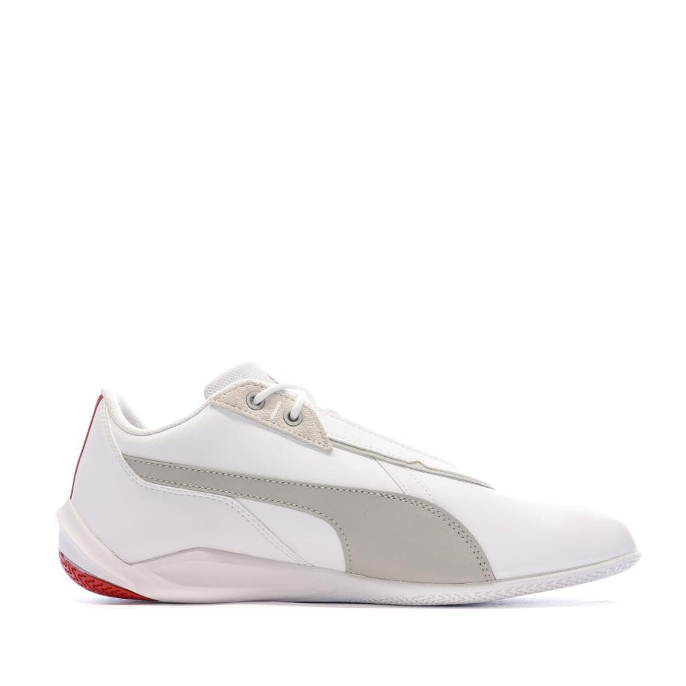 Baskets Blanches Homme Puma Ferrari Machina 2