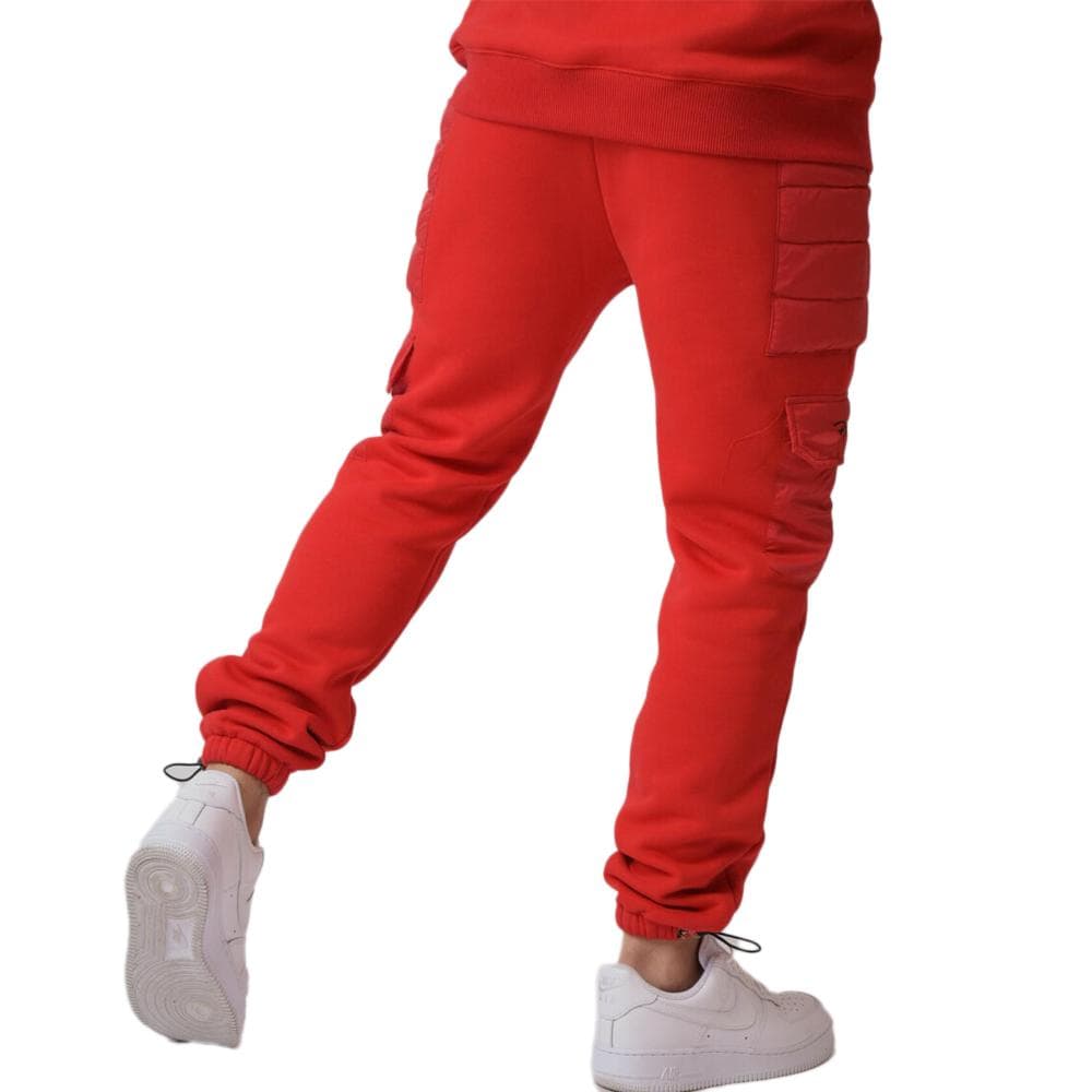 Jogging Rouge Homme Project X Paris 2040086 2