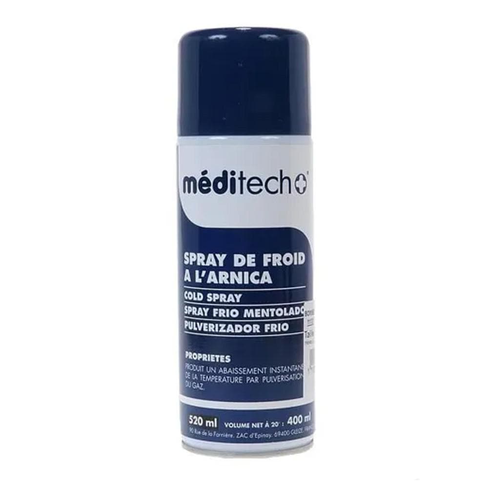 Spray De Froid Méditech Arnica 400 ml 1