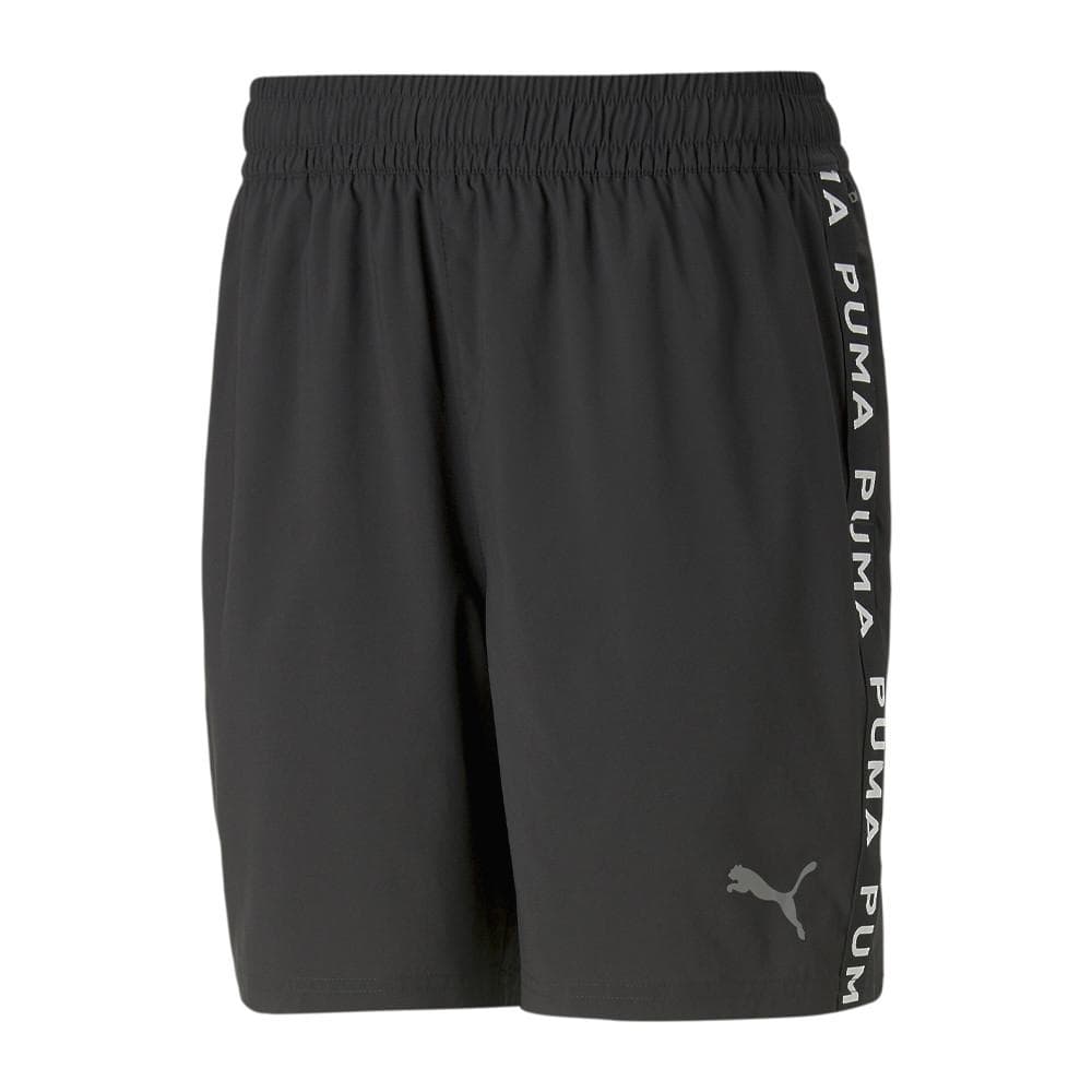 Short Noir Homme Puma Fd Fit 7taped 1