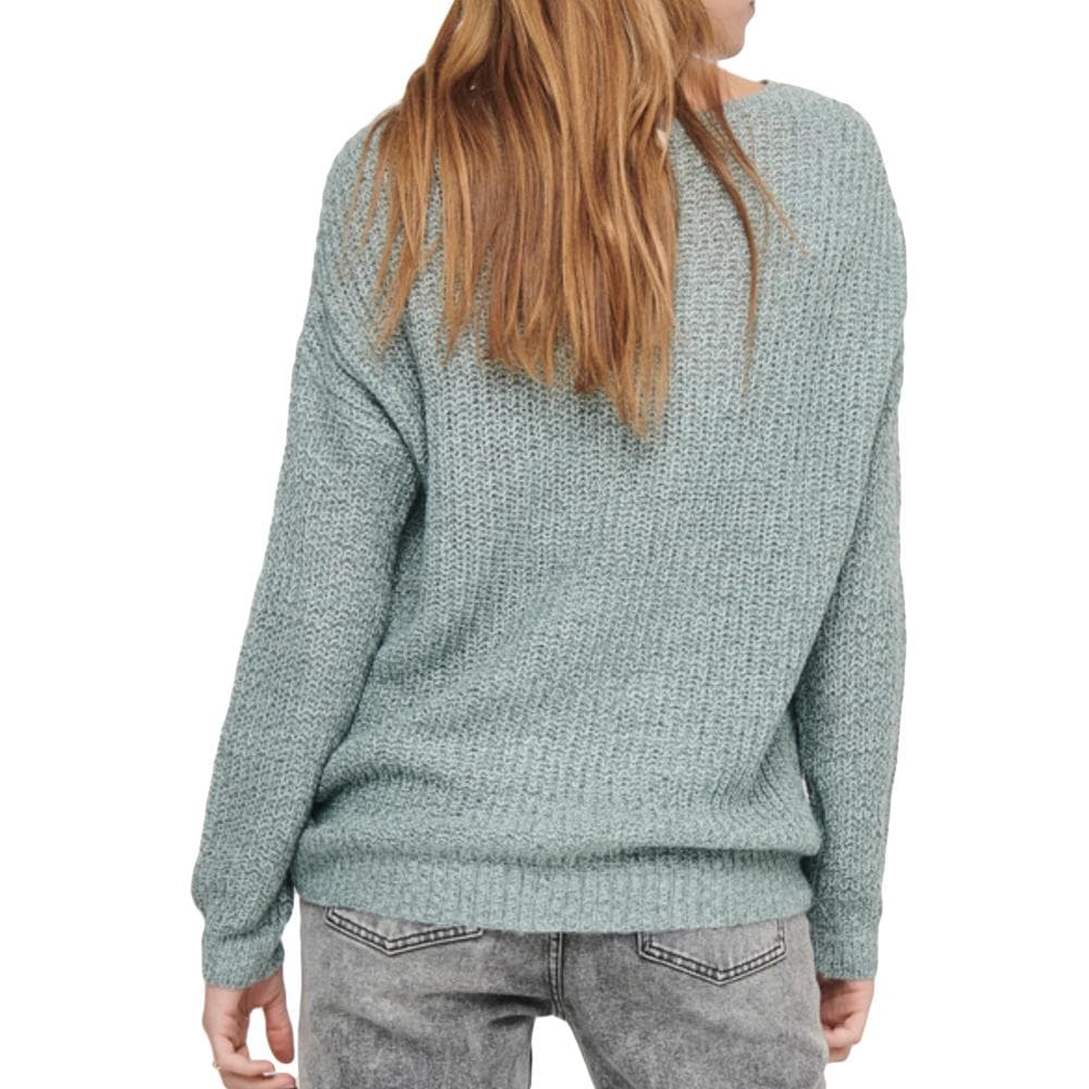 Pull Vert Clair Femme Jacqueline de Yong MEGAN 2