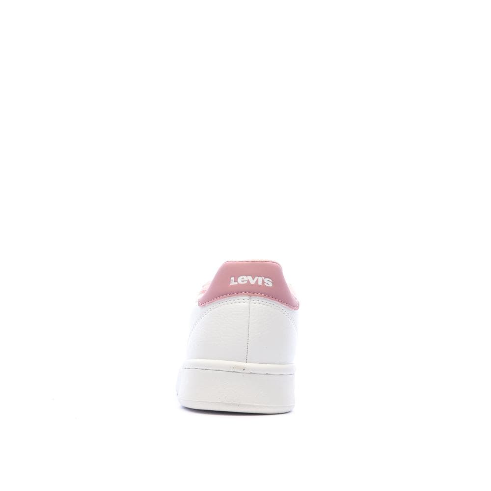Baskets Blanche Femme Levi's Avenue VAVE 3