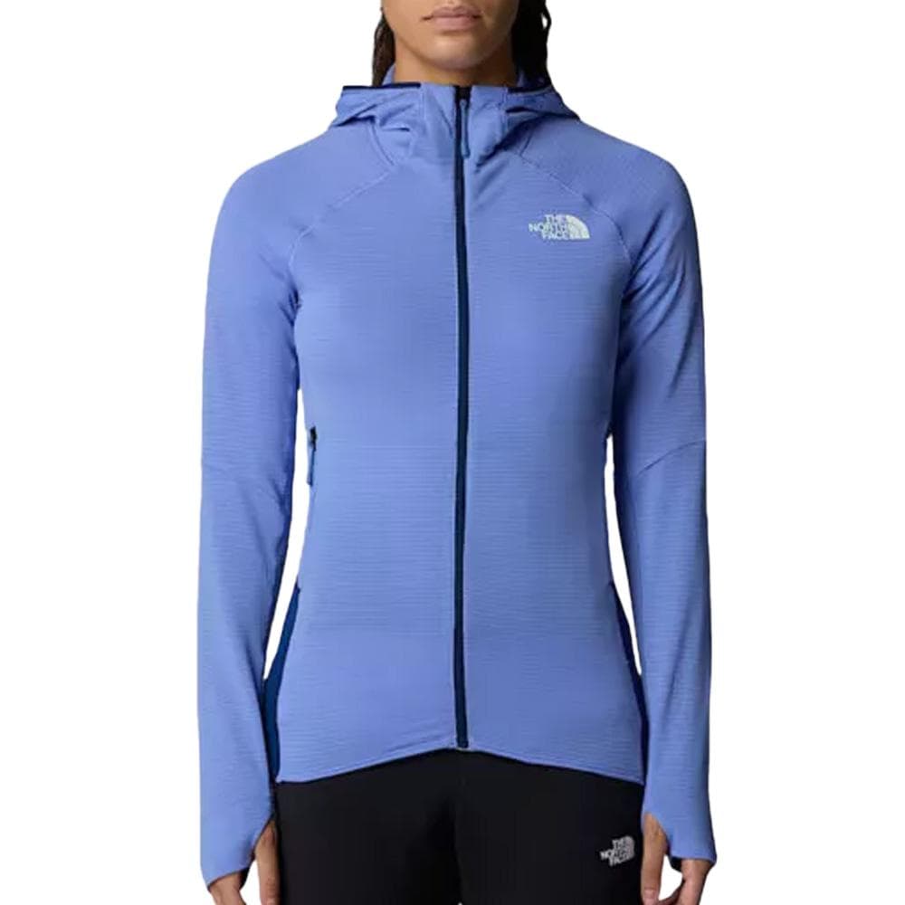 Veste Bleu Femme The North Face Polartec 1