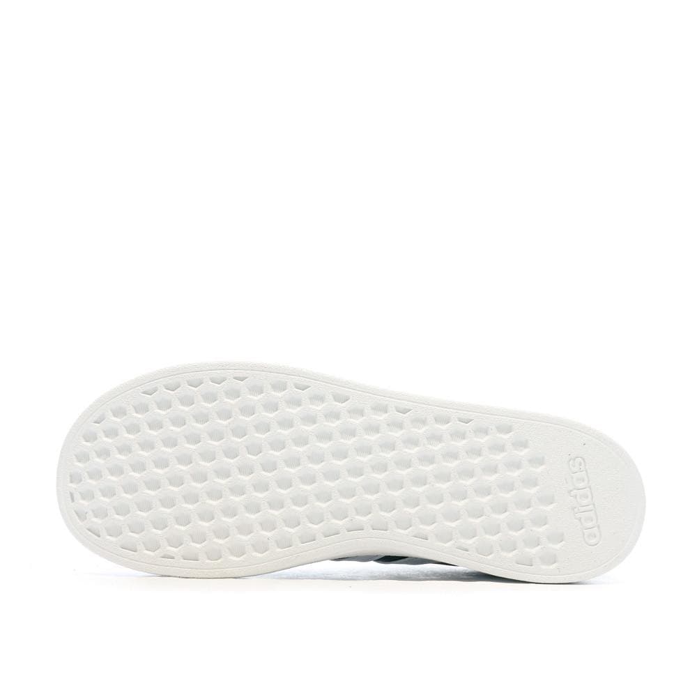 Baskets Noires Garçon Adidas Grand Court 2.0 K 5