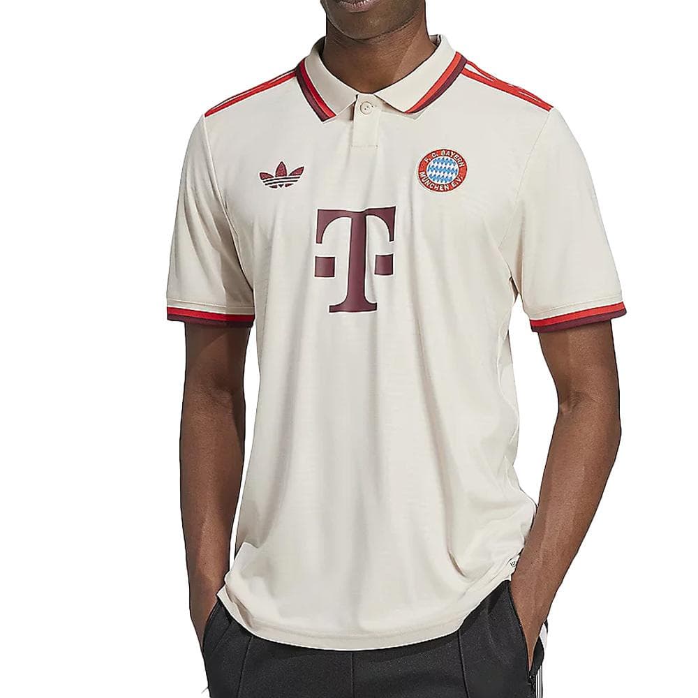 FC Bayern Maillot Authentique Third Homme Adidas 24/25 1