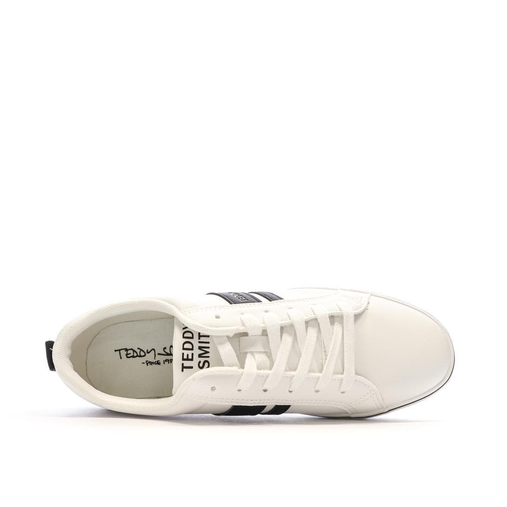 Baskets Blanches Homme Teddy Smith 78122 4