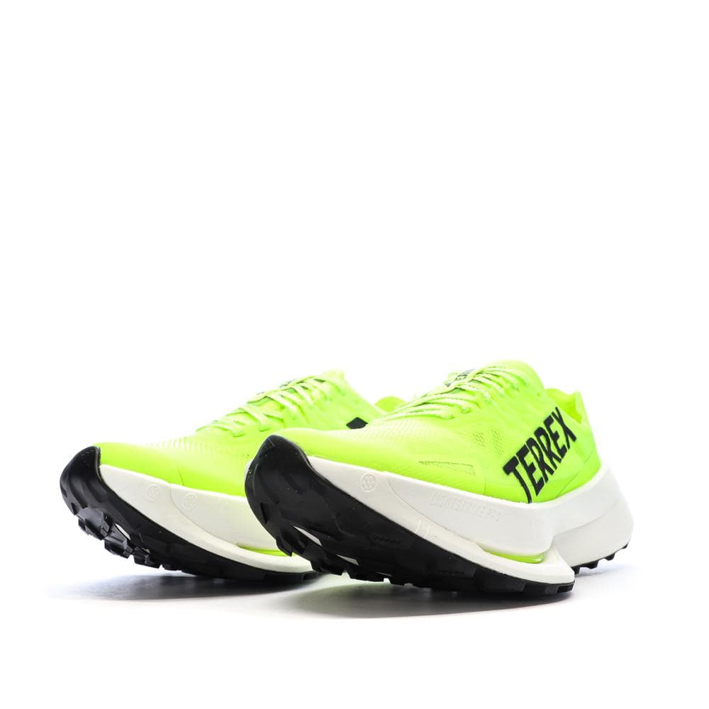 Chaussures de running Jaune Homme Adidas Terrex Agravic 5