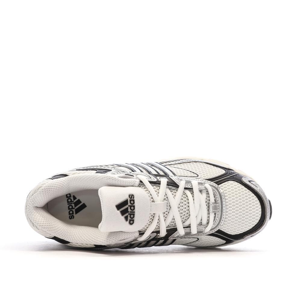 Baskets Blanches/Grises Femme Adidas Response 4