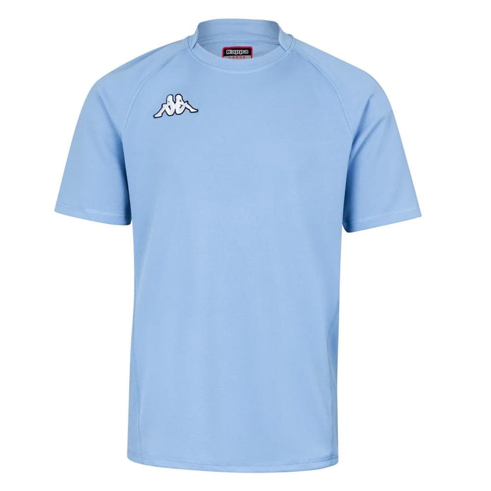 Maillot de rugby Turquoise Homme Kappa Telese 1
